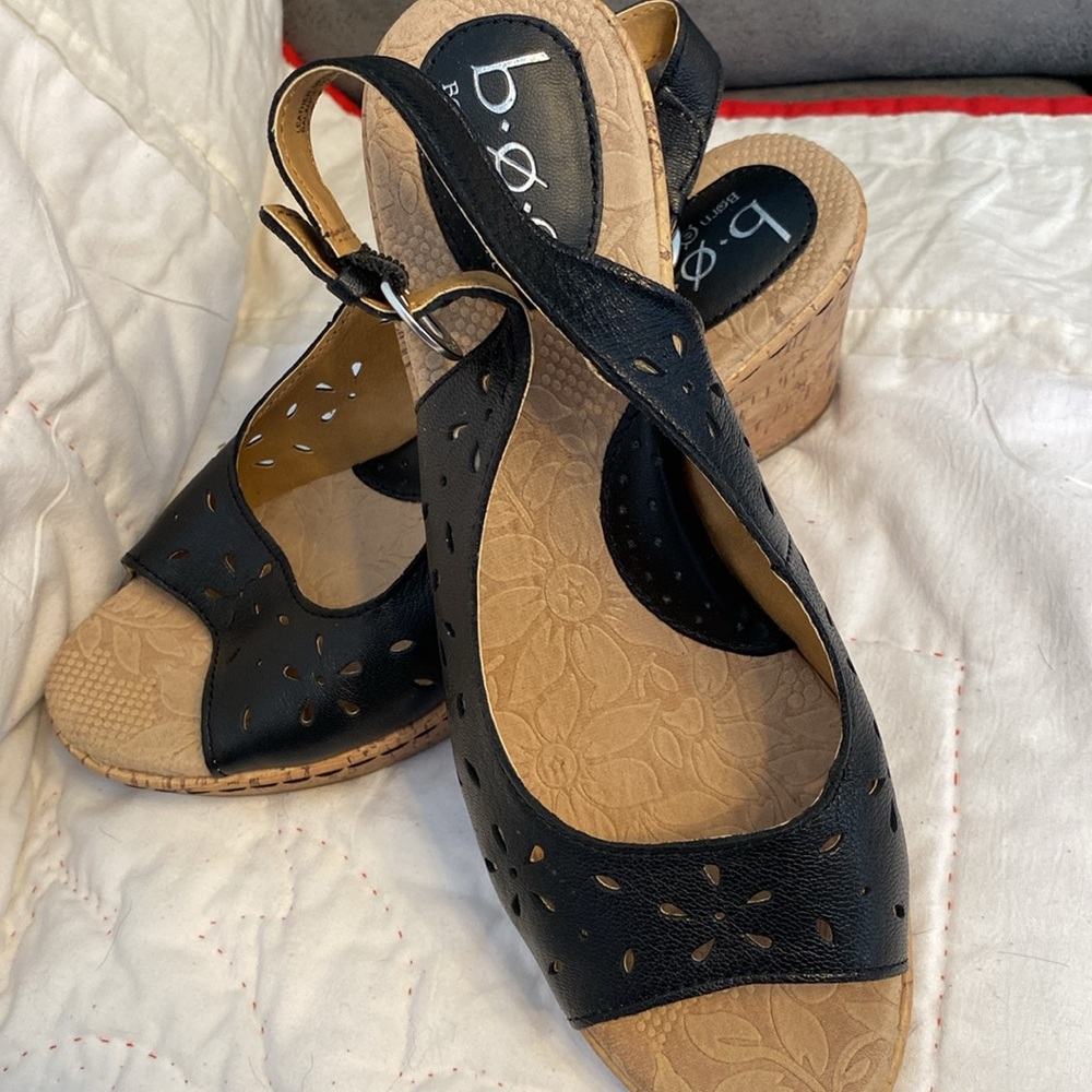 BORN CONCEPT LADIES 8M SHOES
